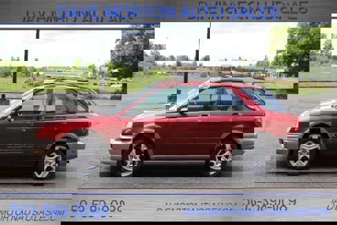 Used 2002 Subaru Impreza Outback Sport image 7