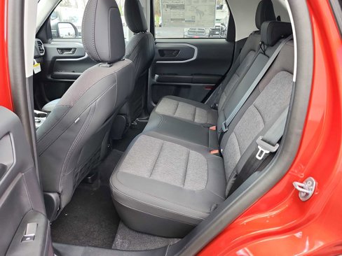 New 2024 Ford Bronco Sport Big Bend w/ Convenience Package image 15