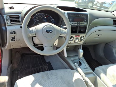Used 2010 Subaru Forester 2.5X Premium image 9