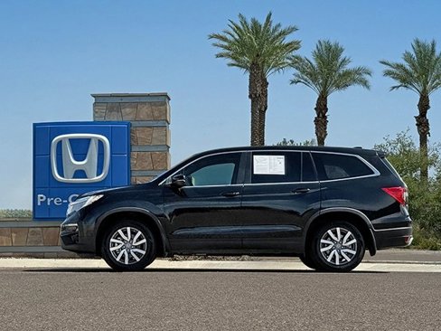 Used 2020 Honda Pilot EX-L image 7