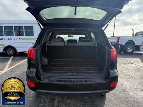 Used 2008 Hyundai Santa Fe GLS image 17