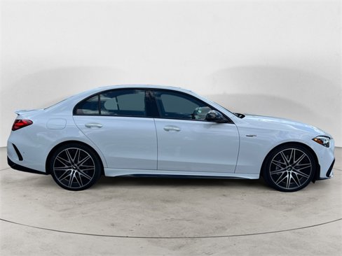Certified 2024 Mercedes-Benz C 43 AMG 4MATIC Sedan image 6