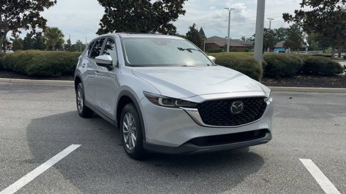 Used 2022 MAZDA CX-5 AWD 2.5 S w/ Preferred Package image 2