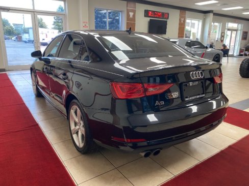 Used 2015 Audi A3 1.8T Premium w/ Cold Weather Package image 3