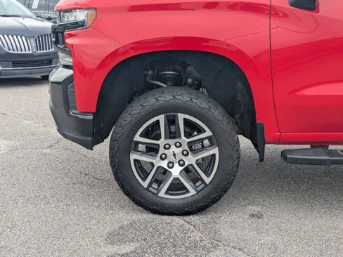 Used 2019 Chevrolet Silverado 1500 LT Trail Boss image 10
