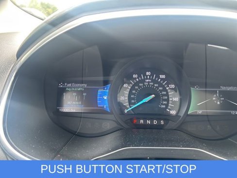 Used 2015 Ford Edge Titanium w/ Equipment Group 301A image 11