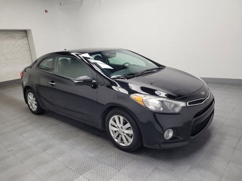 Used 2016 Kia Forte Koup EX w/ Protection Package image 11