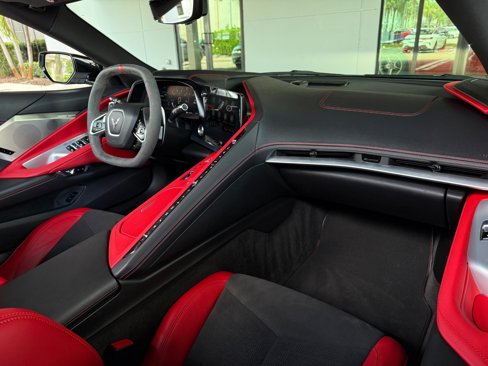 Used 2022 Chevrolet Corvette Stingray Preferred Conv w/ Z51 Performance Package image 44
