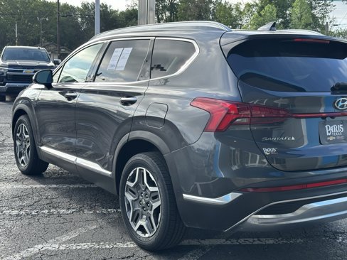 Used 2022 Hyundai Santa Fe Limited image 7