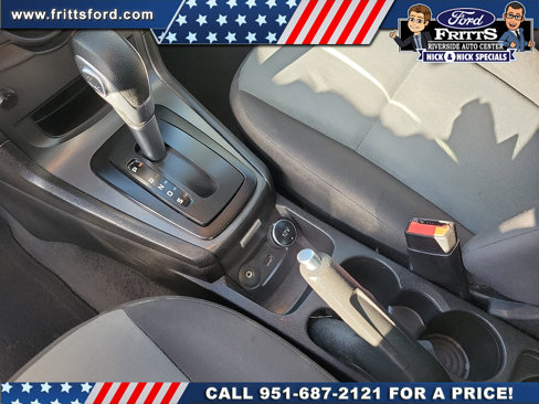 Certified 2019 Ford Fiesta S image 7