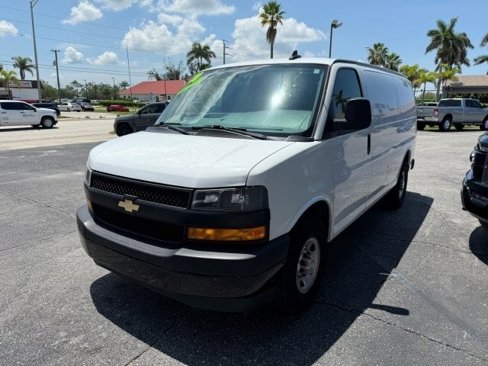 Used 2020 Chevrolet Express 2500 w/ Driver Convenience Package image 1