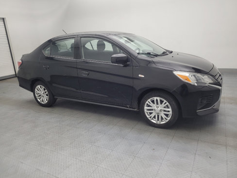 Used 2022 Mitsubishi Mirage G4 Black Edition image 11