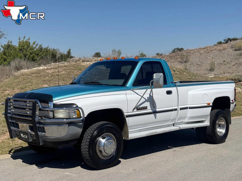Used 1996 Dodge Ram 3500 Truck 4x4 Regular Cab image 9