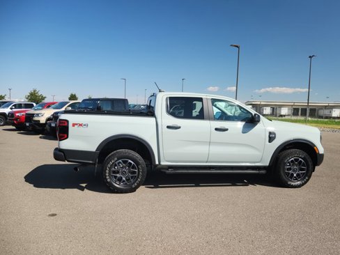 Certified 2024 Ford Ranger XLT w/ FX4 Off-Road Package image 2