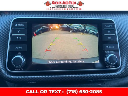 Used 2020 Nissan Kicks SV image 13