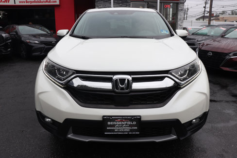 Used 2018 Honda CR-V EX image 8