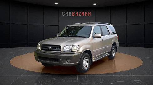 Used 2003 Toyota Sequoia SR5 image 1