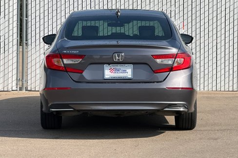 Used 2019 Honda Accord LX image 5