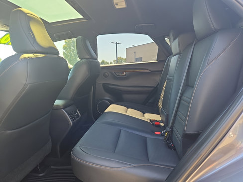 Used 2020 Lexus NX 300 AWD w/ Premium Package image 10