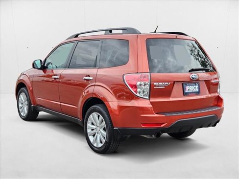 Used 2011 Subaru Forester 2.5X Limited image 8