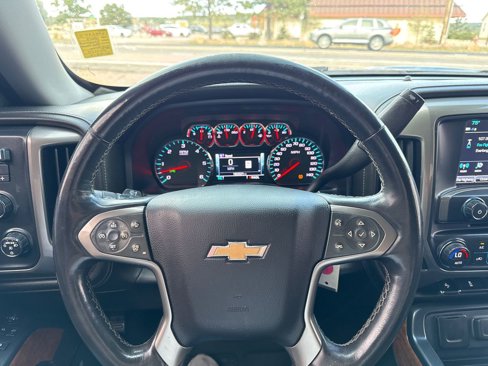 Used 2017 Chevrolet Silverado 1500 High Country image 23