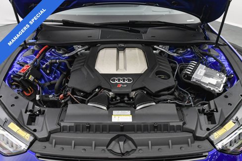 Used 2023 Audi RS 7 Sportback image 30