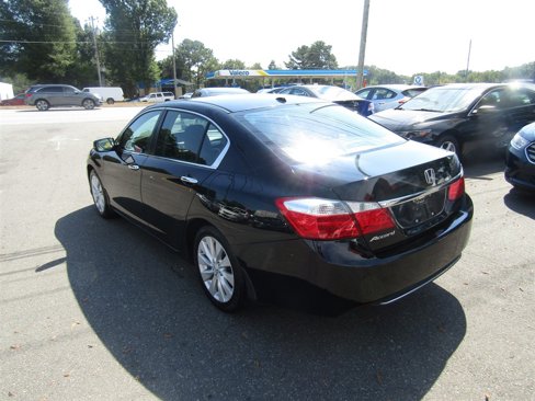 Used 2014 Honda Accord EX-L image 5