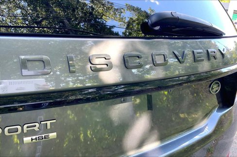 Used 2019 Land Rover Discovery Sport HSE image 29