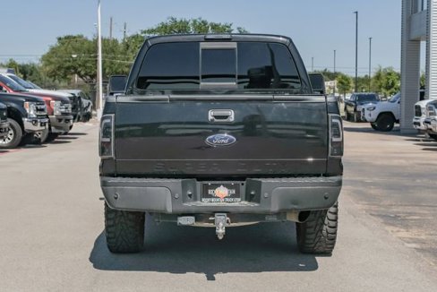 Used 2011 Ford F250 Lariat w/ Lariat Interior Pkg image 16