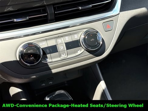 New 2026 Buick Envista Preferred w/ Convenience I Package image 17