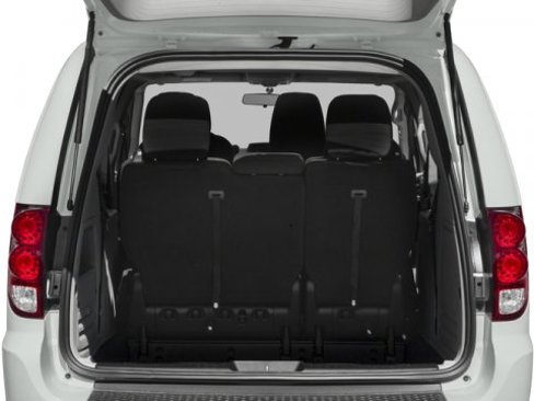 Used 2016 Dodge Grand Caravan American Value Package w/ UConnect Hands-Free Group image 15
