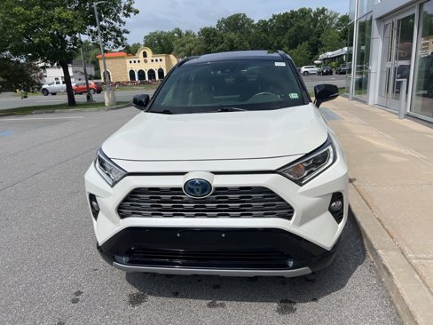 Used 2019 Toyota RAV4 XSE image 56