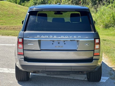 Used 2015 Land Rover Range Rover Supercharged image 3