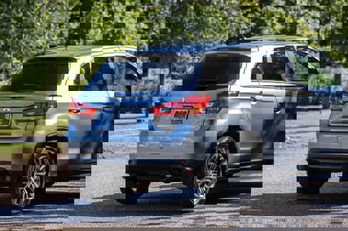 Used 2016 Mitsubishi Outlander Sport SE image 5