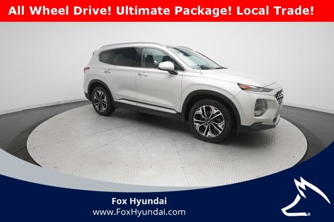 Used 2019 Hyundai Santa Fe AWD image 13
