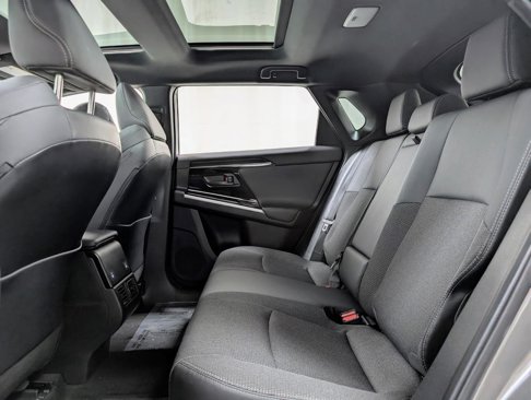 Used 2024 Toyota bZ4X XLE image 19