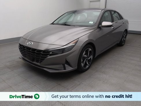 Used 2023 Hyundai Elantra Limited image 1