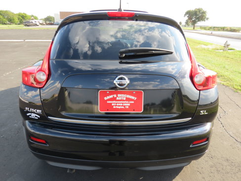 Used 2011 Nissan Juke SL w/ Chrome Pkg image 8
