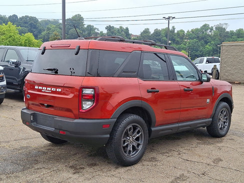 Used 2022 Ford Bronco Sport Big Bend image 6