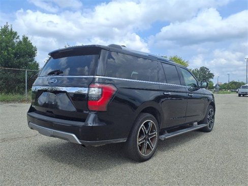Used 2020 Ford Expedition Max Limited w/ Special Edition Package image 7
