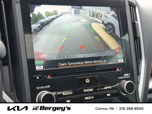 Used 2019 Subaru Crosstrek 2.0i Limited w/ Moonroof Package image 18