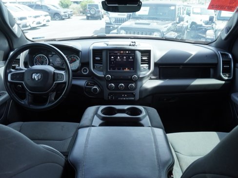 Certified 2022 RAM 1500 Lone Star image 26