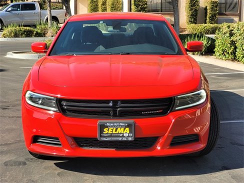 Certified 2022 Dodge Charger SXT image 3