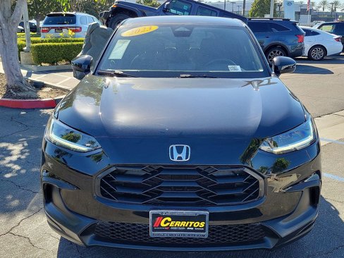 Used 2023 Honda HR-V Sport image 22