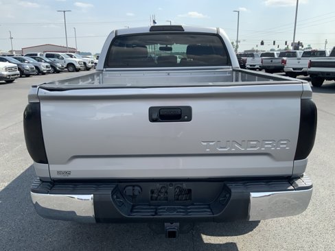 Used 2014 Toyota Tundra SR5 w/ TRD Off Road Package image 9