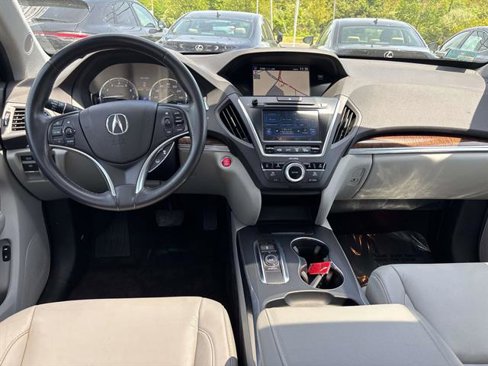 Used 2017 Acura MDX SH-AWD w/ Technology Package image 9