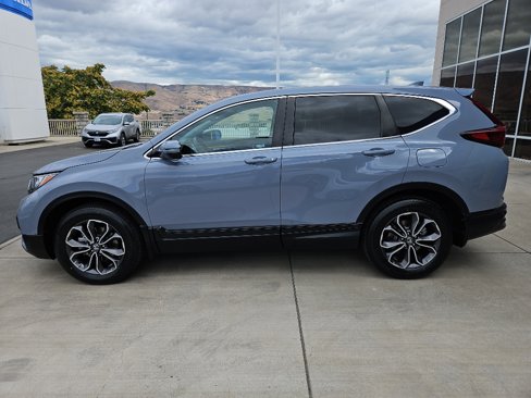 Used 2021 Honda CR-V EX-L image 8