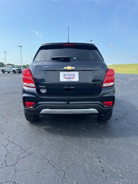Used 2021 Chevrolet Trax LT image 4