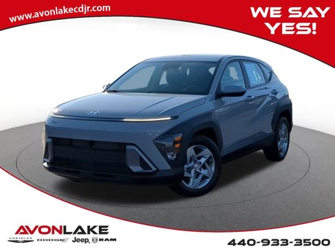 Used 2024 Hyundai Kona SE image 1