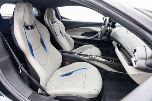 Certified 2022 Ferrari 296 GTB image 19